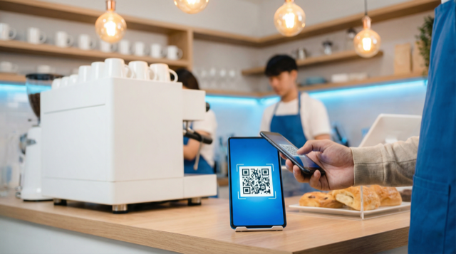 Turn Your Phone into a Crypto POS: Accept Payments Without Hardware