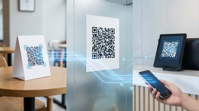 Set It and Forget It: How to Use QR Code Payments for Your Business
